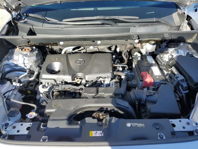 2019 TOYOTA RAV4 LE - 2T3F1RFVXKC057613