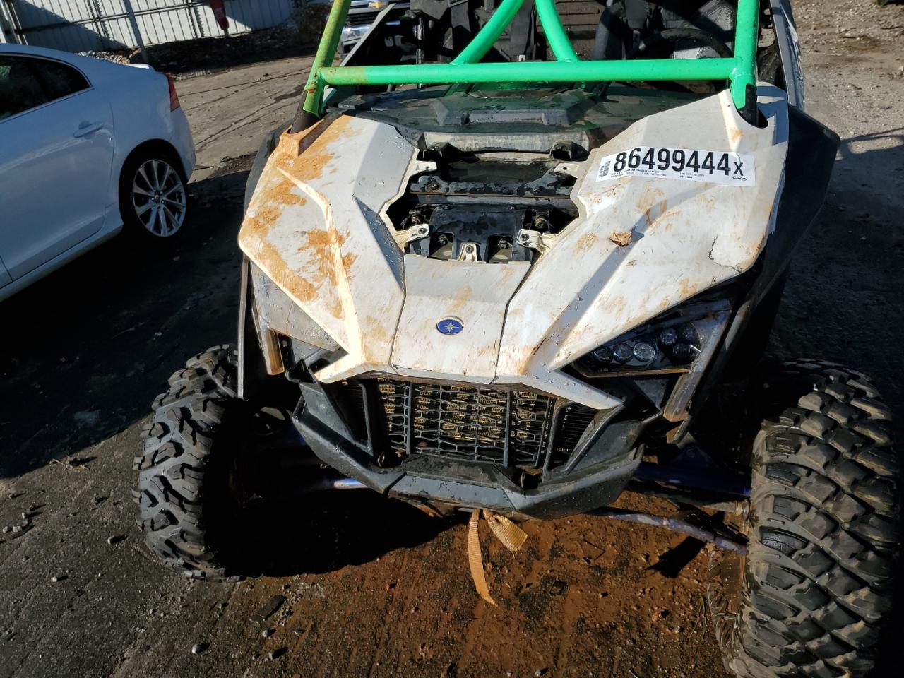 Lot #3051106599 2020 POLARIS RZR PRO XP