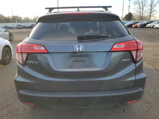 2016 HONDA HR-V EXL - 3CZRU6H79GM760946