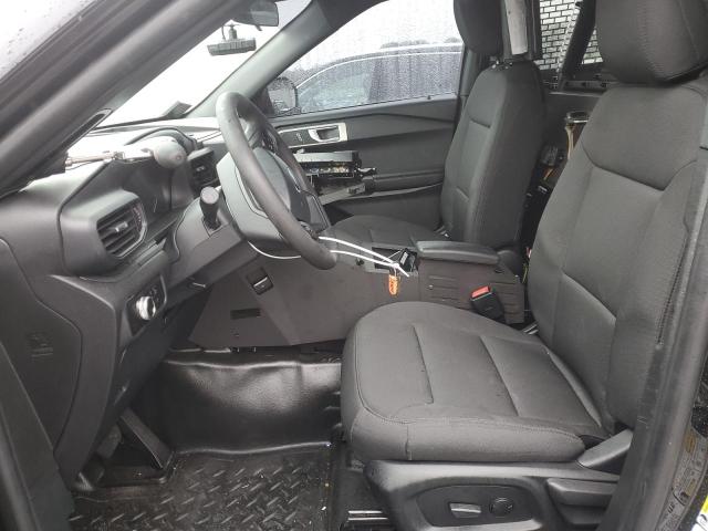 2023 FORD EXPLORER P - 1FM5K8AB1PGA35545
