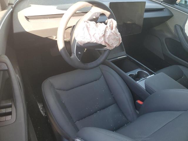 2025 TESLA MODEL 3 - 5YJ3E1EA2SF920979
