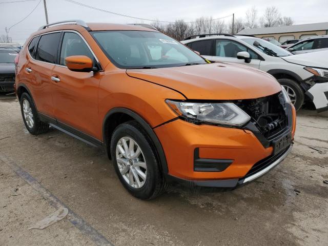 2017 NISSAN ROGUE S - JN8AT2MV5HW275017