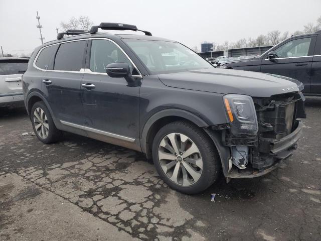 Vin: 5xyp6dhc4mg155542, lot: 88100255, kia telluride s 20214