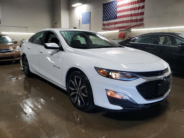 2020 CHEVROLET MALIBU RS - 1G1ZG5ST0LF145136