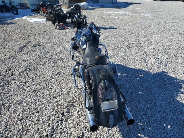 2001 HARLEY-DAVIDSON FLTRI 1HD1FSW321Y634346