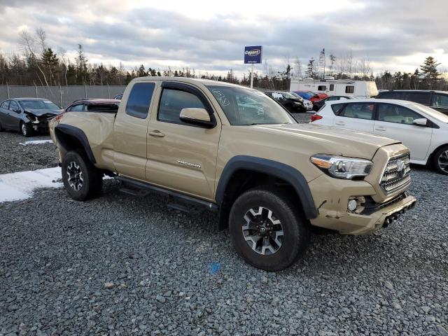 Vin: 5tfsz5an3hx078670, lot: 88442565, toyota tacoma access cab 20174