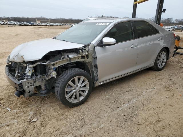 TOYOTA CAMRY BASE 2012 silver  gas 4T4BF1FK9CR223870 photo #1