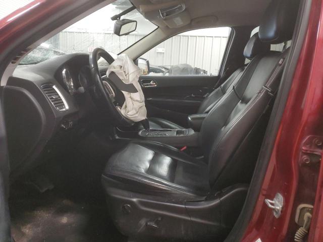 1C4RDJDG4DC660037 2013 DODGE DURANGO