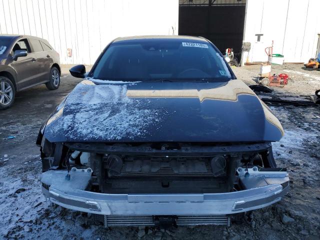 2021 HONDA ACCORD LX - 1HGCV1F13MA052230