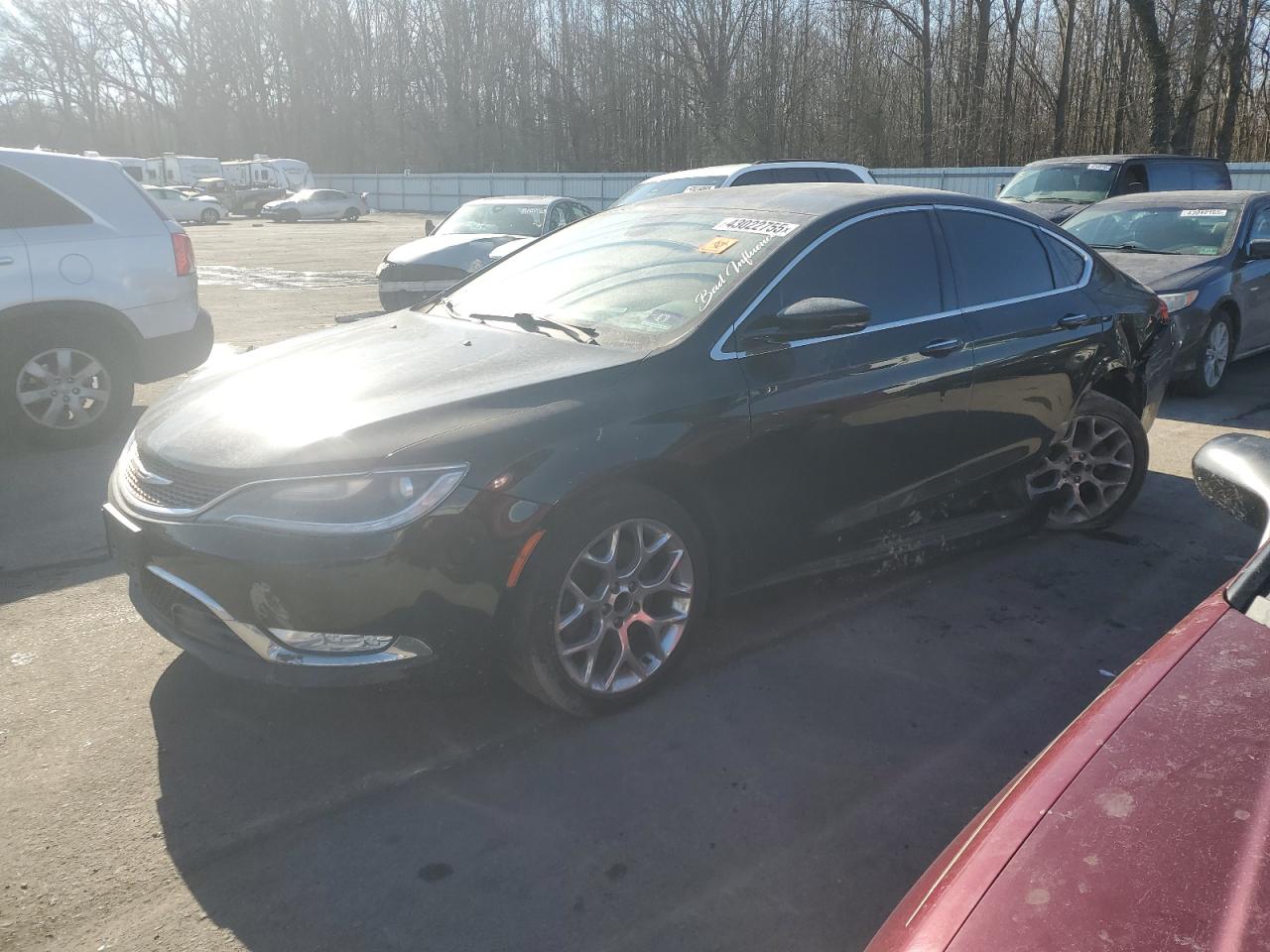 CHRYSLER 200 C