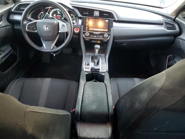 2018 HONDA CIVIC EX - 2HGFC1F31JH640936