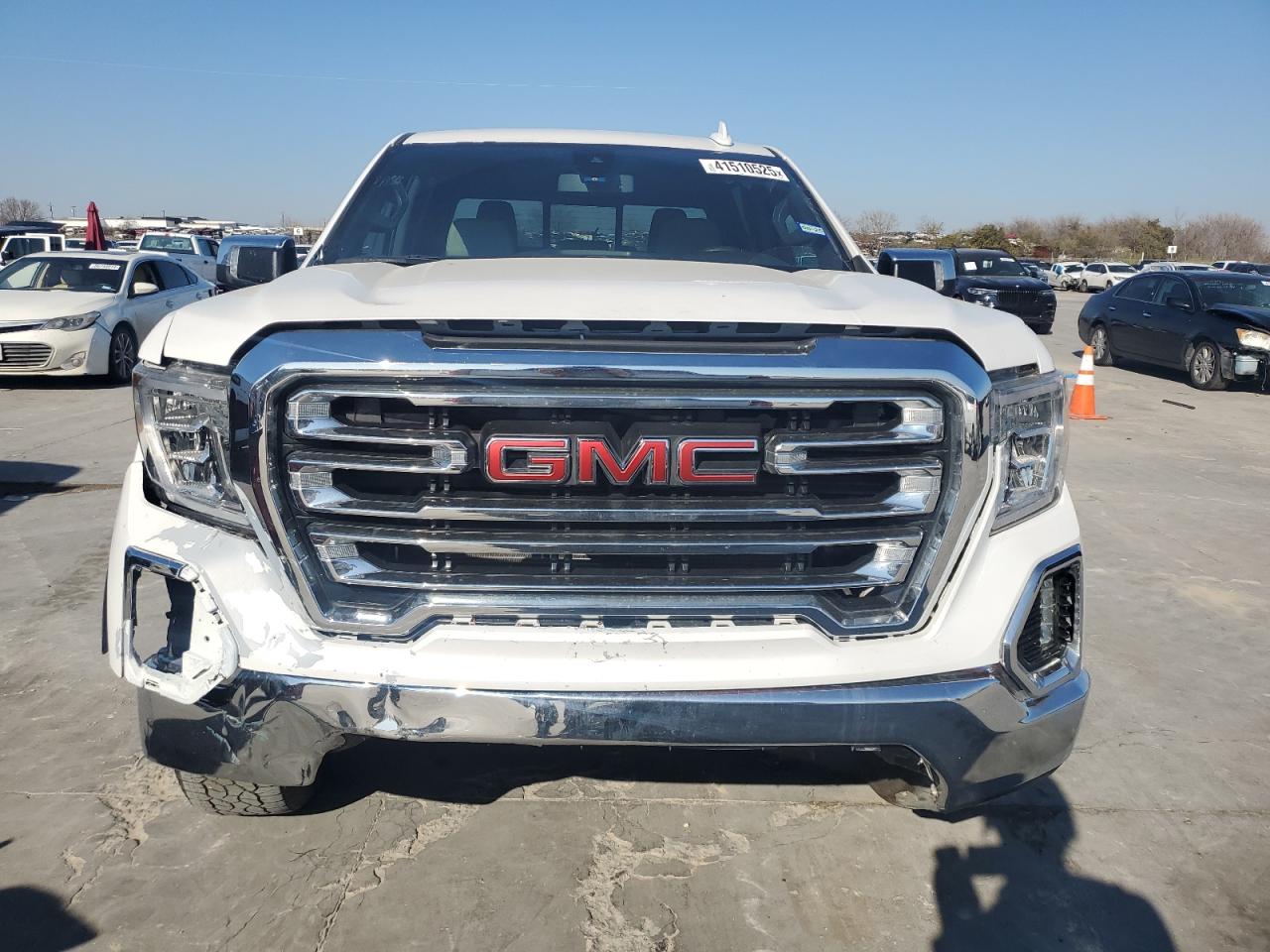 Lot #3048252741 2020 GMC SIERRA K15