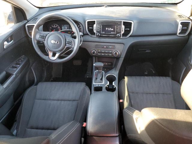 2017 KIA SPORTAGE L - KNDPM3AC4H7150130