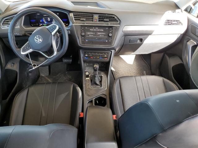 2022 VOLKSWAGEN TIGUAN SE 3VV3B7AX8NM061856