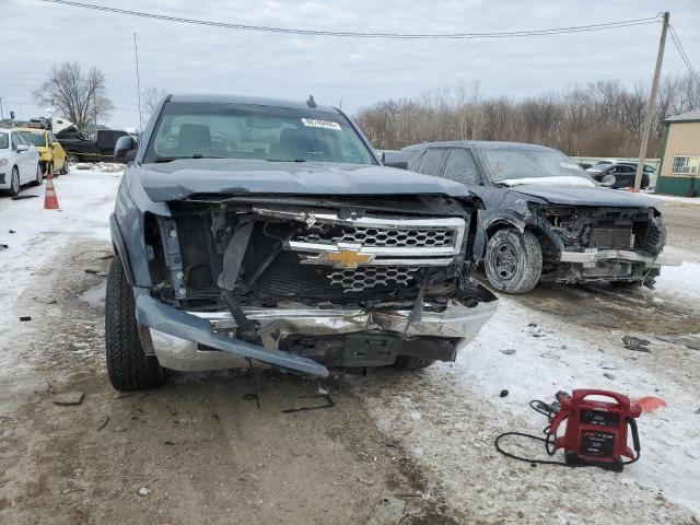 2015 CHEVROLET SILVERADO - 1GCVKREC3FZ273364