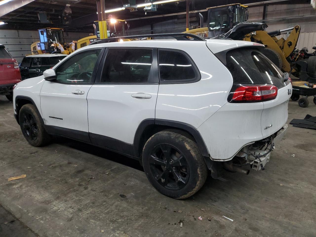 Jeep Cherokee l 2018