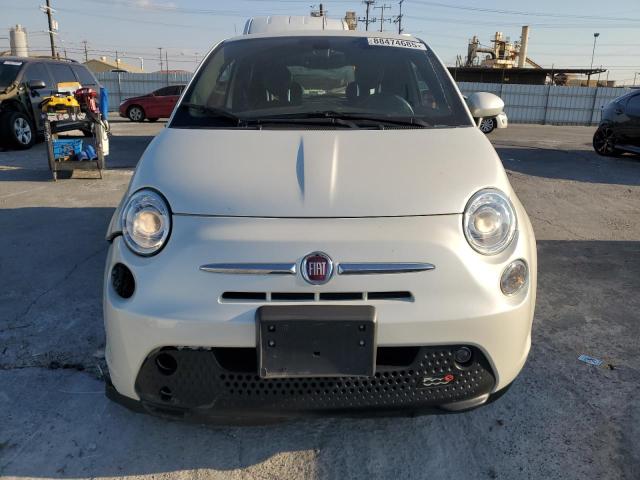 2018 FIAT 500 ELECTR 3C3CFFGE7JT377367