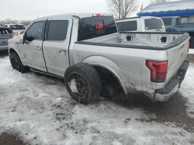 Vin: 1ftew1cp0fke54572, lot: 87733295, ford f-150 supercrew 20152