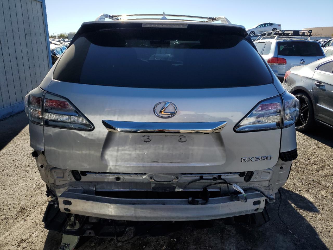 Lot #3048771752 2012 LEXUS RX 350