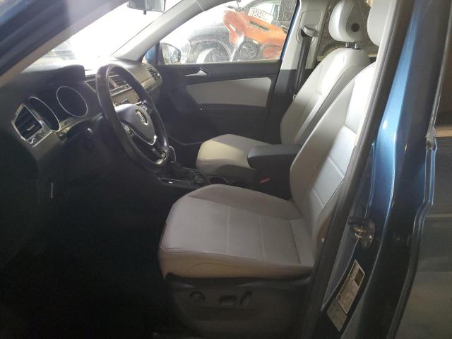 2018 VOLKSWAGEN TIGUAN SE - 3VV2B7AX8JM124797