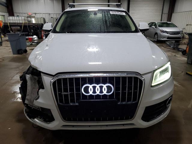2017 AUDI Q5 PREMIUM - WA1L2AFP4HA043306