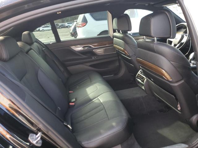 2017 BMW 740 I - WBA7E2C59HG739693