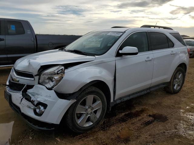 2013 CHEVROLET EQUINOX LT #3105618580