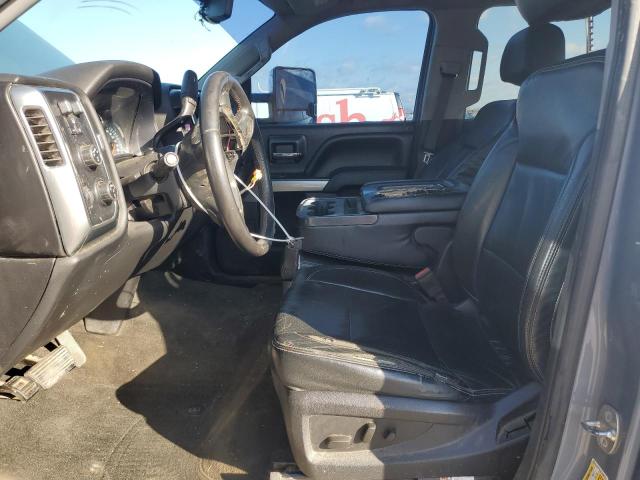 2015 CHEVROLET SILVERADO - 3GCUKREC3FG308724