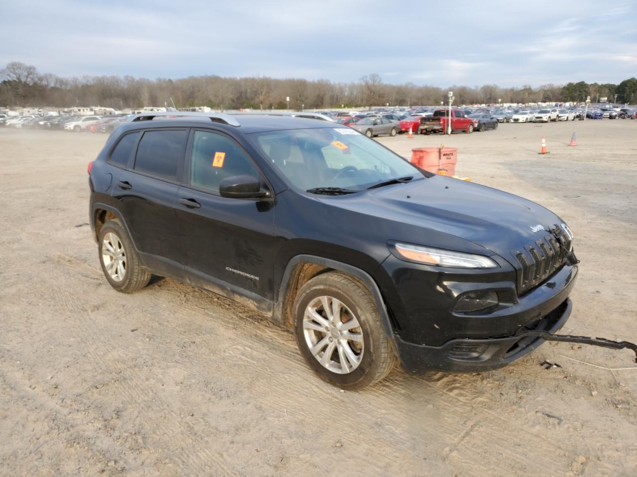 JEEP GRAND CHEROKEE SPORT