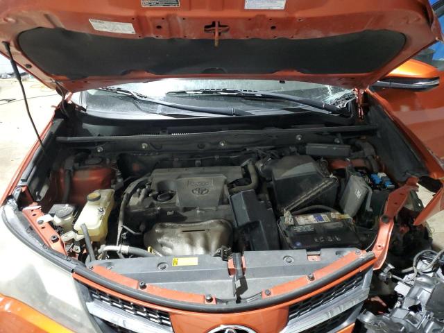 2015 TOYOTA RAV4 XLE - 2T3RFREV7FW274489