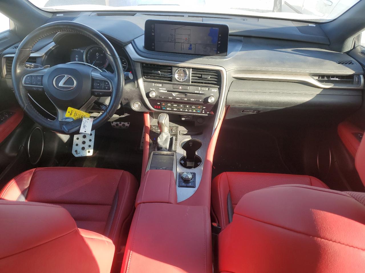 LEXUS RX 350 F SPORT