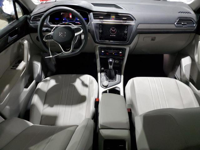 2022 VOLKSWAGEN TIGUAN SE - 3VV2B7AXXNM161114