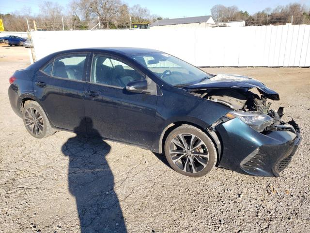 Vin: 2t1burhe7jc117437, lot: 87180084, toyota corolla l 20184