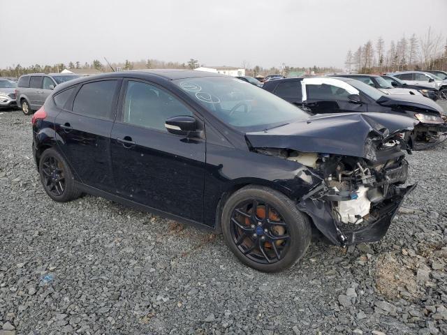 Vin: 1fadp3m21hl239065, lot: 88346835, ford focus sel 20174