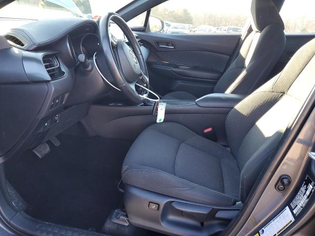 2018 TOYOTA C-HR NMTKHMBX9JR013832