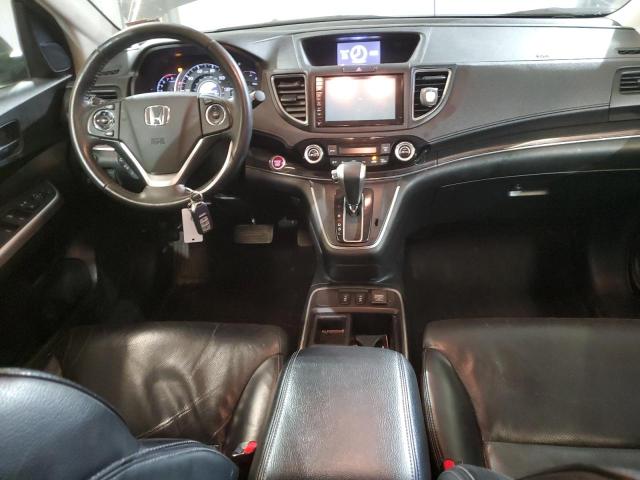 2015 HONDA CR-V EXL - 5J6RM4H73FL118291