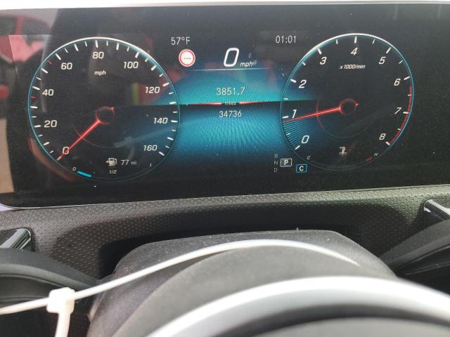 2019 MERCEDES-BENZ A 220 WDD3G4EB4KW001541