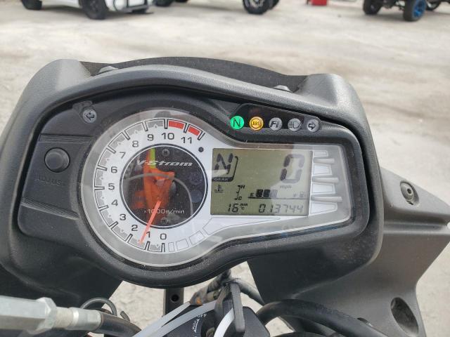 2016 SUZUKI DL650 A JS1VP56A8G2100337