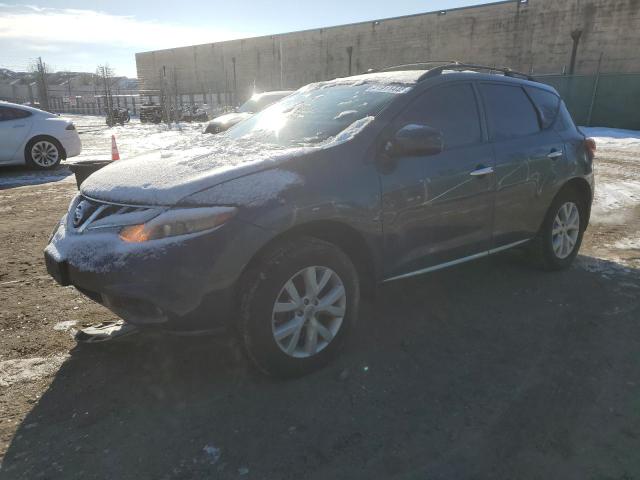 NISSAN MURANO S