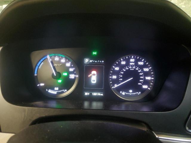 2016 HYUNDAI SONATA HYB - KMHE34L13GA023149