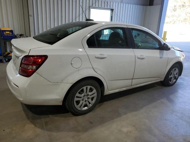 2017 CHEVROLET SONIC LS - 1G1JB5SH5H4154330