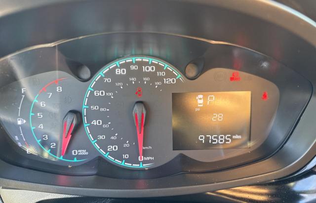 2019 CHEVROLET SPARK 1LT KL8CD6SA7KC717077