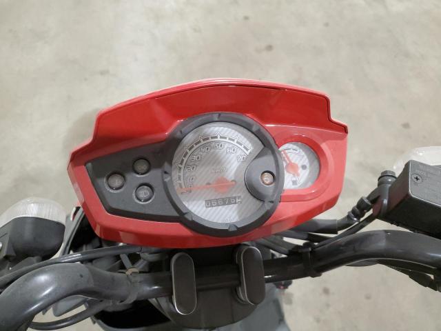 2018 YAMAHA YW50 FX RKRSA51NXJA003117