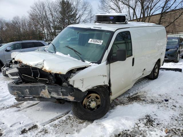 Vin: 1gcwgfbaxd1168503, lot: 87638425, chevrolet express 2013 img_1