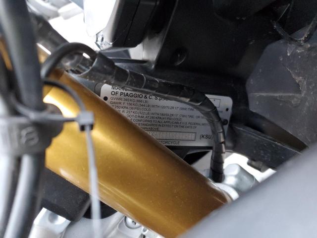 2021 APRILIA RS 660 ZD4KSUA08MS000500