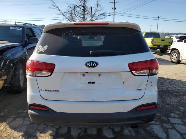 2017 KIA SORENTO LX 5XYPG4A57HG223413