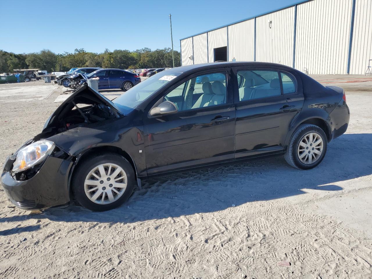  Salvage Chevrolet Cobalt