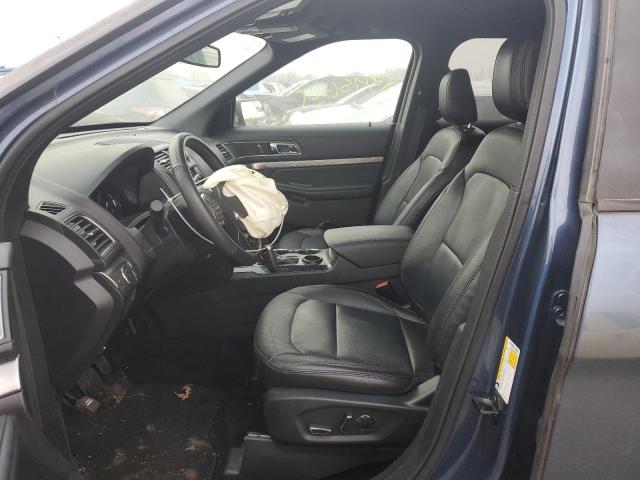 2018 FORD EXPLORER X - 1FM5K7D89JGC52732