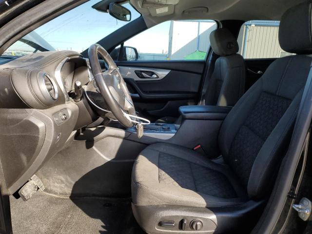 2019 CHEVROLET BLAZER 1LT 3GNKBBRA2KS683106