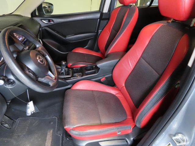 2016 MAZDA CX-5 SPORT JM3KE2BEXG0904597